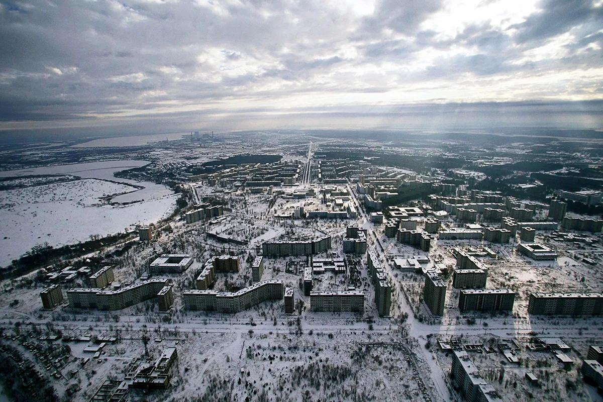 Chernobyl Exclusion Zone